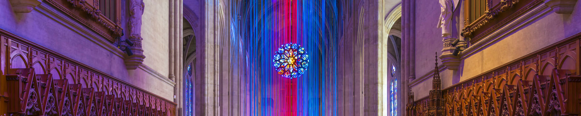 Grace Cathedral by permission of David Yu