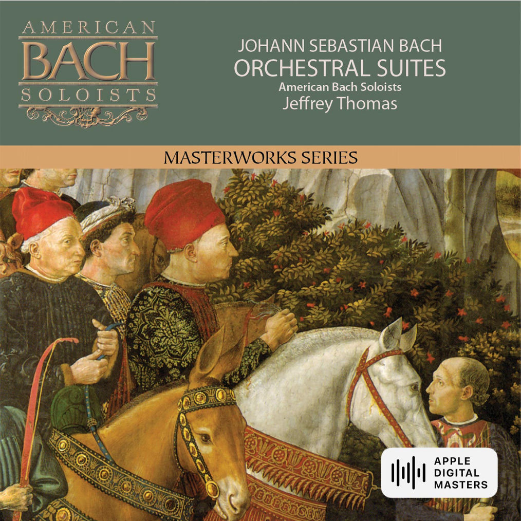 Bach's Orchestral Suites