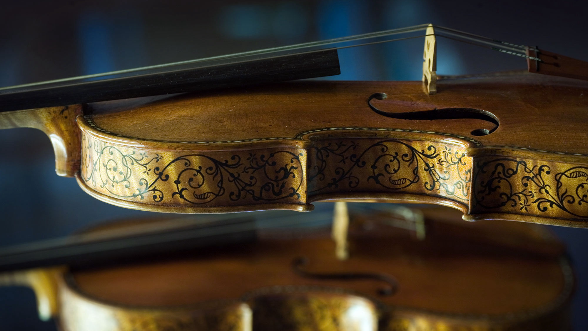 Bach's Favorite Instruments