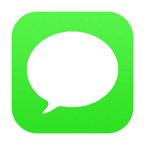 text app icon
