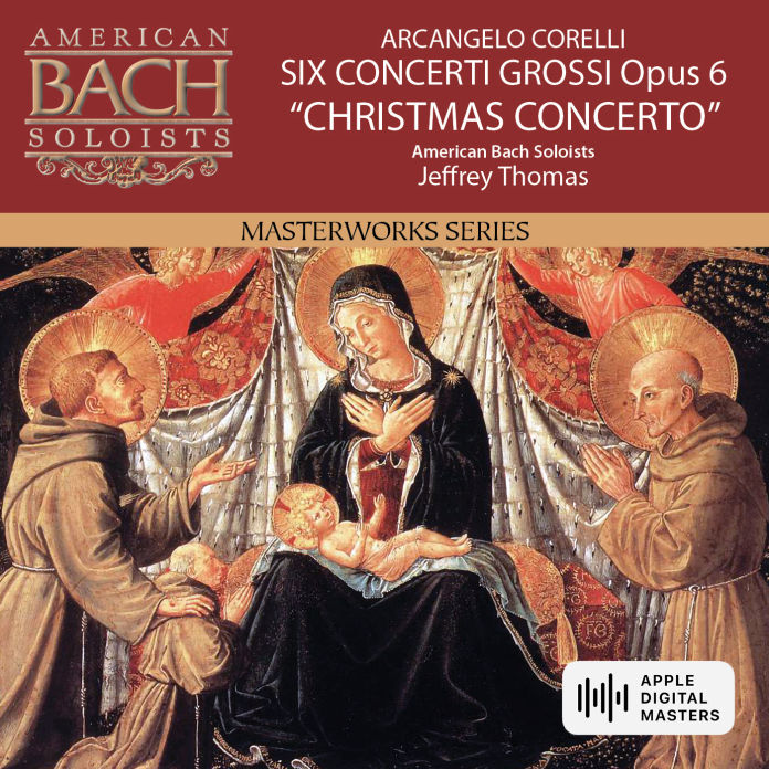 Corelli Christmas Concerto