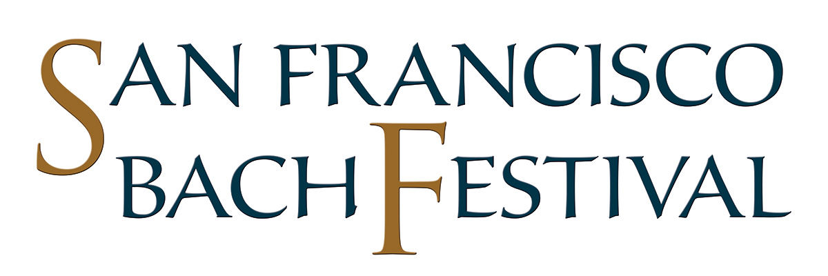 San Francisco Bach Festival 2023 Logo