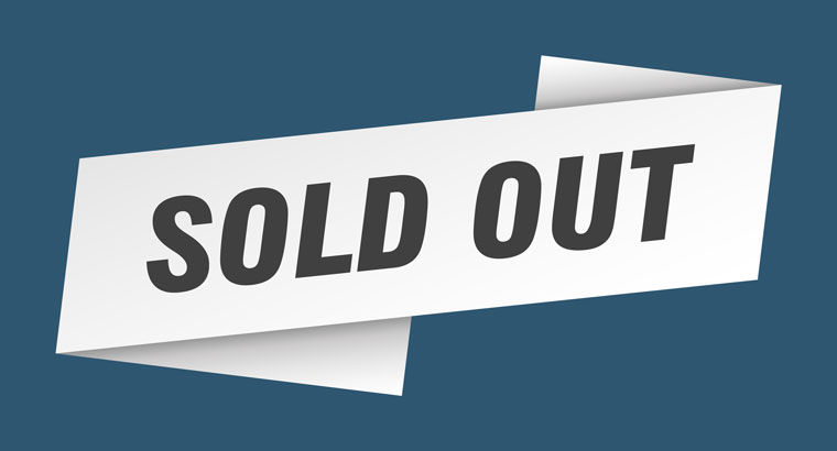 Sold Out