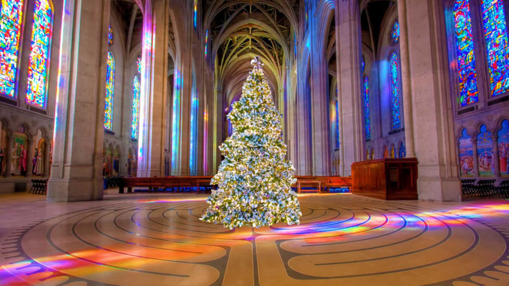 Messiah in Grace Cathedral