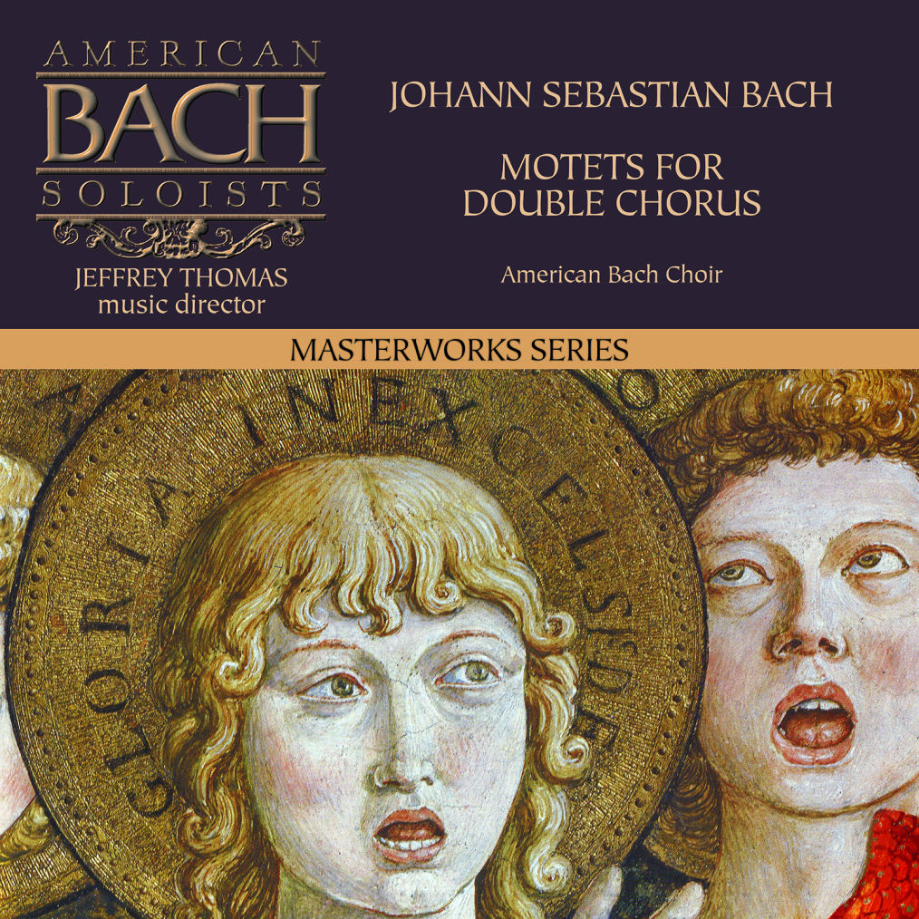 Bach's Motets for Double Chorus
