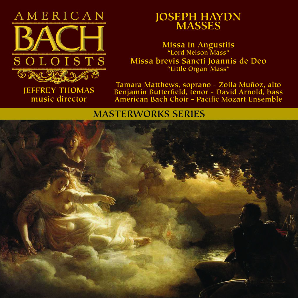 Haydn Masses